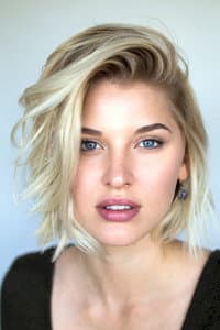 Sarah Grey in Fatal Friends