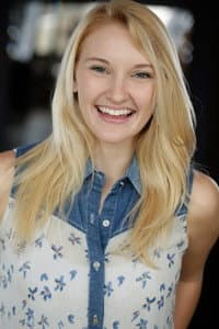 Mary Malloy in Bad Blood: The Movie