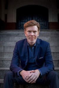Niels Kurvin in Virus Undead