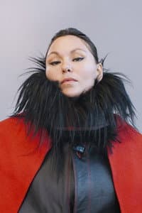Tanya Tagaq in Sirmilik