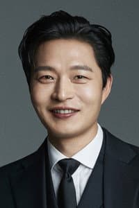 Lee Sung-woo in Badland Hunters