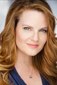 Cheryl Arutt in Davy Crockett: Rainbow in the Thunder