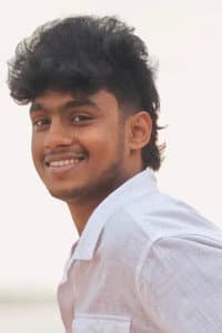 Mithun Jai Sankar in ആവേശം