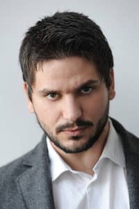 Roberto D'Antona in Caleb