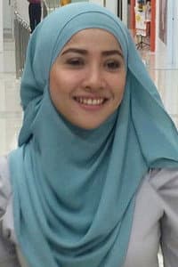 Ana Dahlia in Sekali Lagi