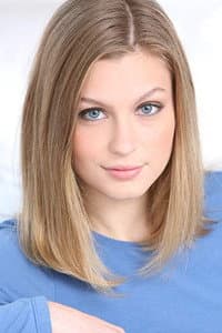 Hayley Griffith in Martin Eden