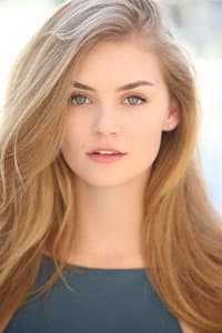 Christie Nicole Chaplin in The Time Capsule