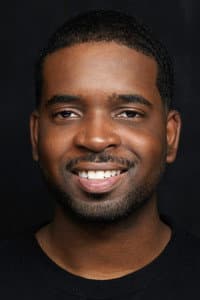 Kadeem A. Maxwell in Holiday Mismatch
