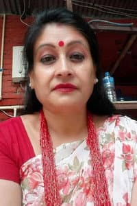 Rashmi Bhatta in Love Sasha
