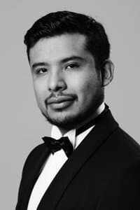 José Coca Loza in Rossini: L'Italiana in Algeri