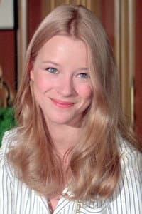 Ann Zacharias in Midsommardansen