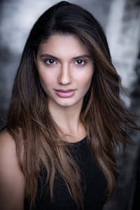 Andrea Vasiliou in Knights of the Damned