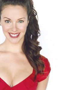 Ginifer King in That's Funny