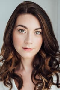 Mikaela Davies in A Christmas in Switzerland