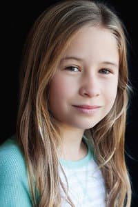 Islie Hirvonen in The Christmas Snowman