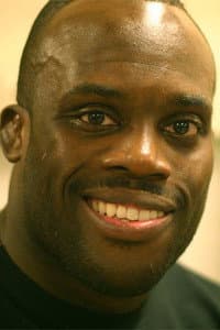 Melvin Manhoef in Dream 18