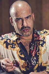 Ayman Cherif in Thallium