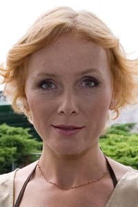 Petra Špindlerová in Dark Confessions