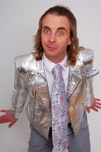 Paul Foot in Paul Foot: Dissolve