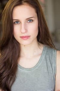 Mary Alice Risener in Night of the Wild