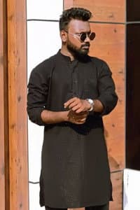 Rahul Babyraj in Snatch