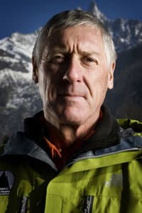 Russell Brice in THE QUEST: Nepal