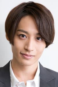 Takahisa Maeyama in GOZEN-純恋の剣-