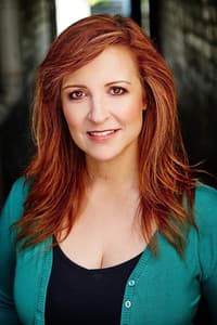 Janelle McMenamin in Puzzle Box