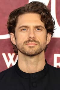 Aaron Tveit in Howl