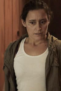 Verónica Vilchez in La mujer de vidrio