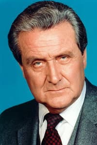 Patrick Macnee in The Woman I Love