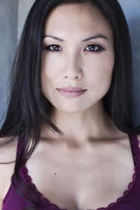 Michelle Lee in Blindsided: The Game