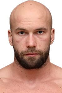 Radosław Paczuski in KSW 96: Pawlak vs. Janikowski
