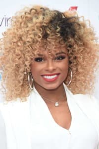 Fleur East in The Story of SM:TV Live
