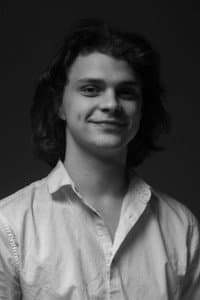 Brice Hartwich in Kibble