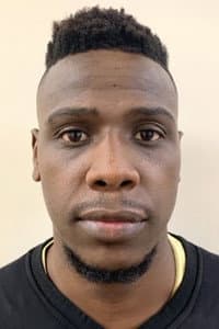 Luis Porozo in Juan Carrillo vs. Quinton Rankin