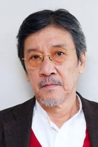 Eiji Okuda in 円盤戦争バンキッド