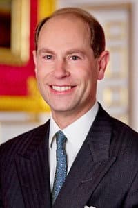 Prince Edward, Duke of Edinburgh in Diana to Meghan: Royal Wedding Secrets