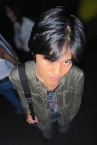 Bintang Tasya in Sumpah!