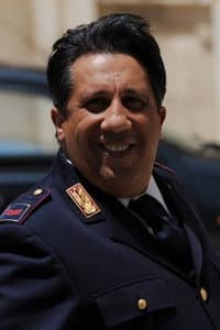 Angelo Russo in Il pesce innamorato