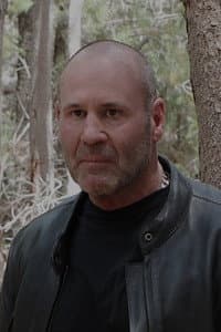 Edward Hope in Hard Ride