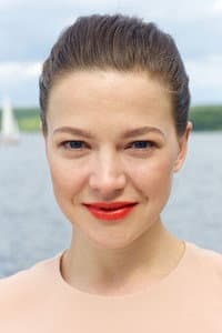 Hannah Herzsprung in Sprich mit! – Deutsch lernen ist cool!