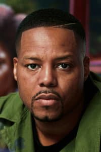 Titus Kaphar in Shut Up and Paint