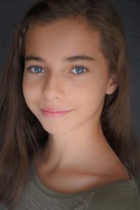 Olivia Knowles in How to Fall in Love