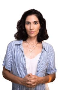 Vered Feldman in Maybe It Isn't Such A Good Idea