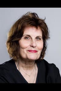 Josée Drevon in La Nièvre du samedi soir