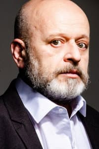 Iván Moschner in Deus Irae