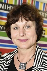 Pavla Vojáčková in Jestli jednou odejdu