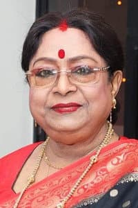 Anamika Saha in Sangsar Simantey