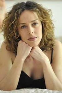Patricia García Méndez in El vuelo del tren